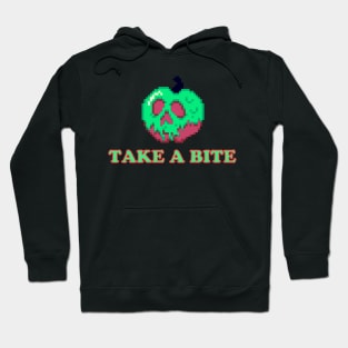 Take a Bite Poison Apple Hoodie